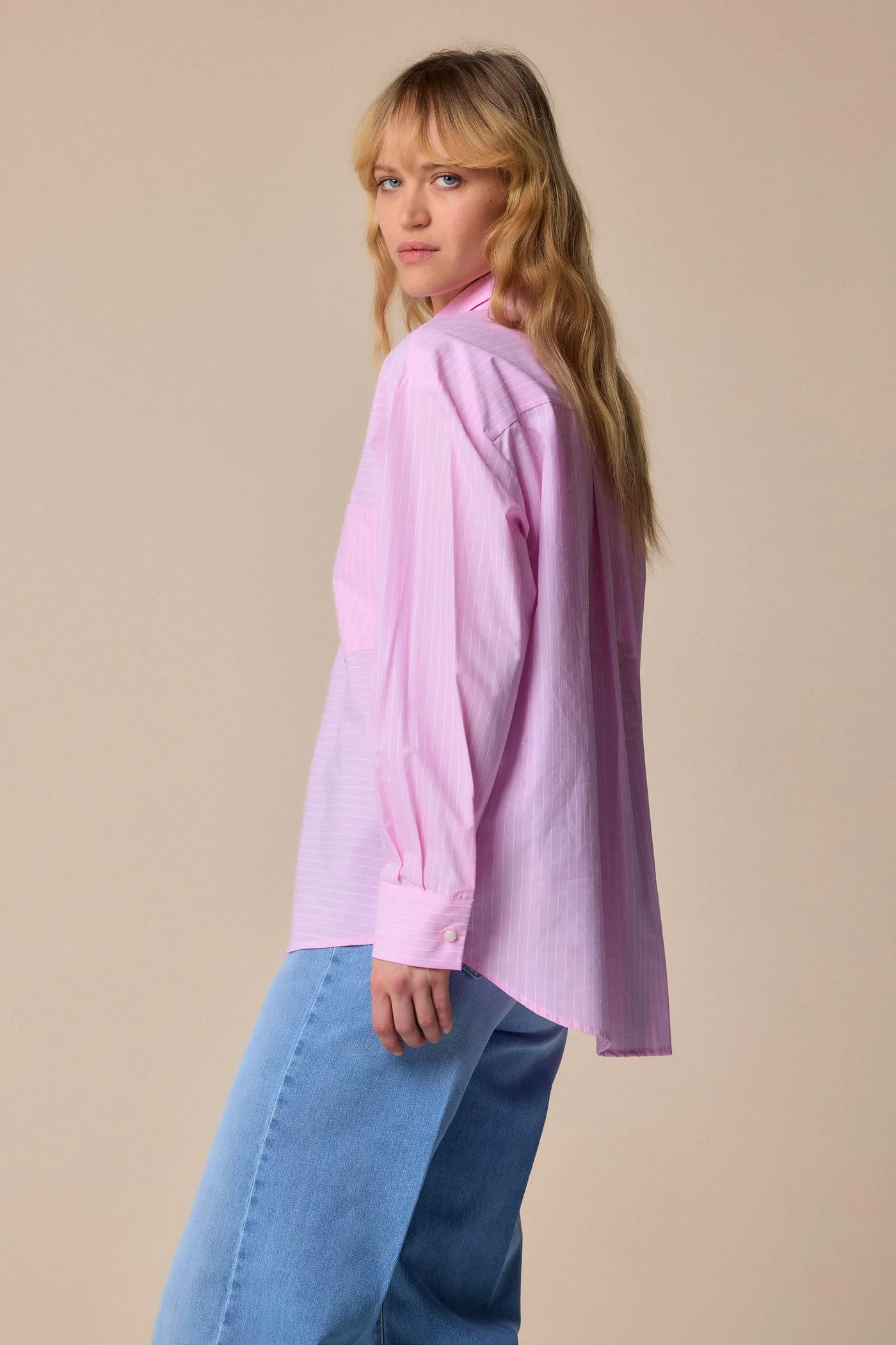 CAMISA DE RAYAS